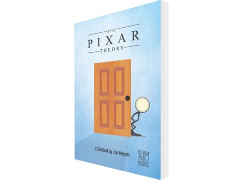 Books By Jon Negroni Killerjoy Pixar Theory And More