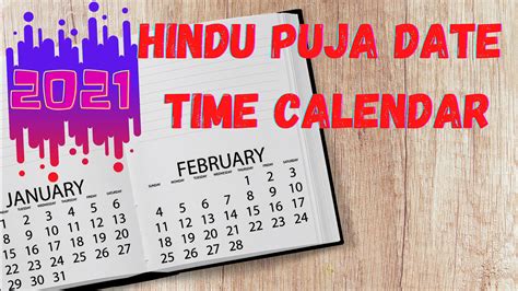 Untied states 2021 calendar online and printable for year 2021 with holidays, observances and full moons. 2021 Hindu Puja Date Time Schedule, 2021 Hindu Calendar