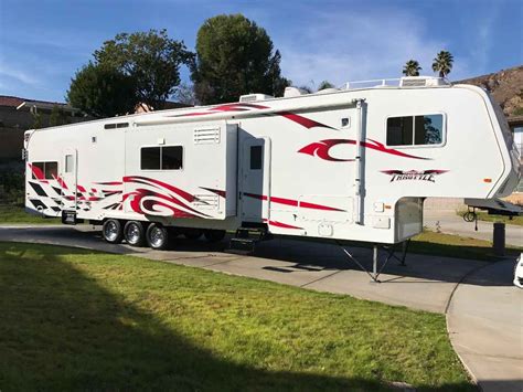 Check spelling or type a new query. 2008 Used Weekend Warrior FULL THROTTLE 17 FT GARAGE Toy ...