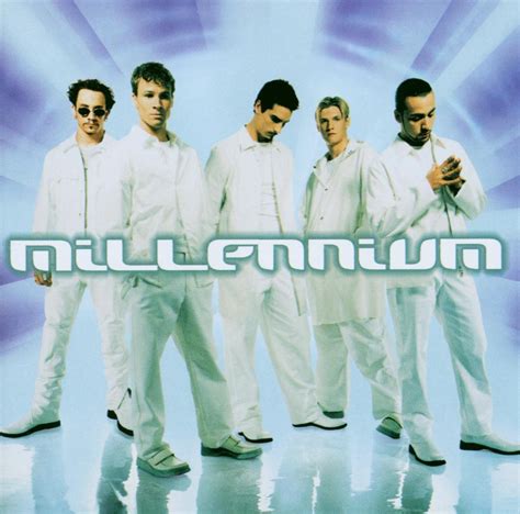 Millennium Backstreet Boys Cd Album Muziek