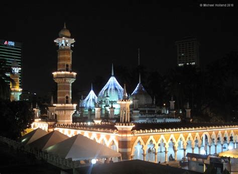 Here, a muslim community built a mosque called masjid india about a hundred. Masjid Jamek Kuala Lumpur - Malaysia Tourist & Travel Guide