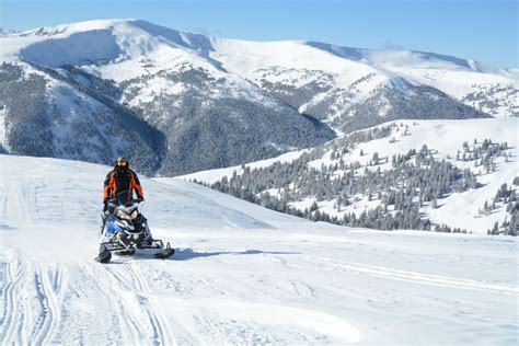 Highadventuresnowmobiling White Mountain Snowmobile Tours