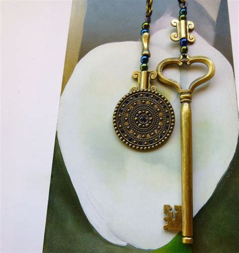 Ceiling fan (blades included) 66 items. Di Vinci, Brass Medallion, Key, Decorative Chain Ceiling ...