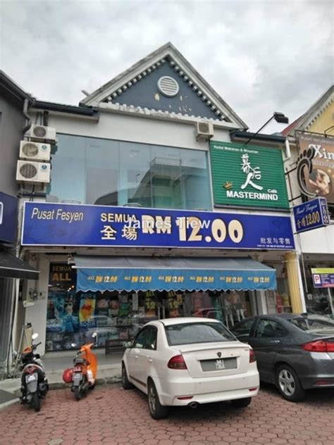 Include shopping in your batu pahat mall tour in malaysia with details like location, timings, reviews & ratings. 2 Shops for sale, Taman Flora Utama, Batu Pahat ...