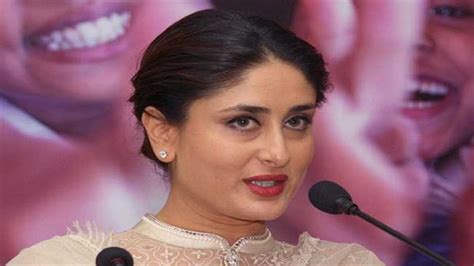 Pregnant Kareena Kapoor Reacts To Reports Of Having Undergone A Sex