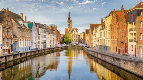 Five Reasons To Visit Bruges In 2022