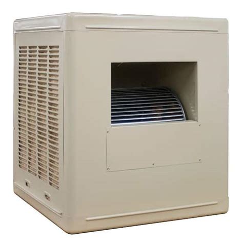 Buy 4800 Cfm Side Draft Aspen Roofside Evap Cooler Swamp Cooler For 18