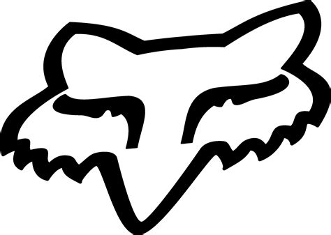 Fox Racing Logo Download Vector in 2020 | Fox racing logo, Fox racing