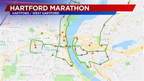 The Hartford Marathon Is Saturday — Heres Everything You Need To Know
