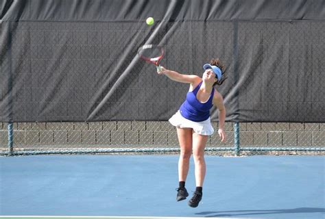 Marian And Seaholm Hoard Title Flights At Division 2 Girls Tennis