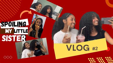 Taking My Sister Out On A Sister Date በዘበዘችኝ‼️ Youtube