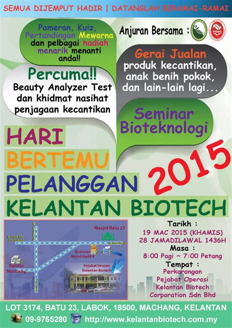 From the latest financial highlights, intan biotech industries sdn bhd reported a net sales revenue increase of 19.62% in 2018. Hari Bertemu Pelanggan Kelantan Biotech Corporation Sdn ...