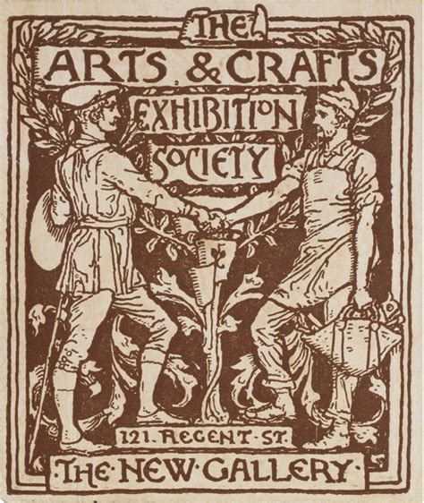 Arts and Crafts movement, 1850-1900 | Tutt'Art@ | Pittura • Scultura ...