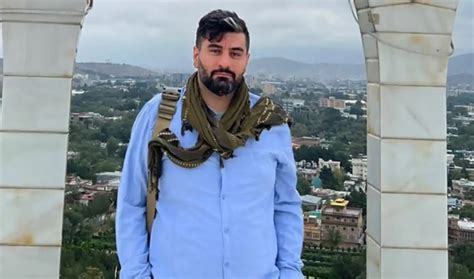 Tasnim News Agency Photographer Arrested In Kabul Pajhwok Afghan News