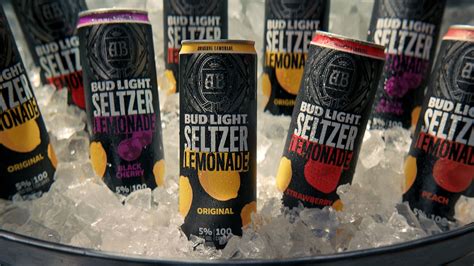 Bud Light Seltzer Launches Lemonades To Kick Off 2021