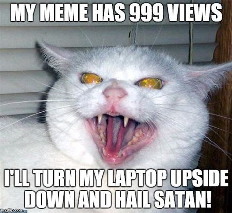 Evil Cat Imgflip
