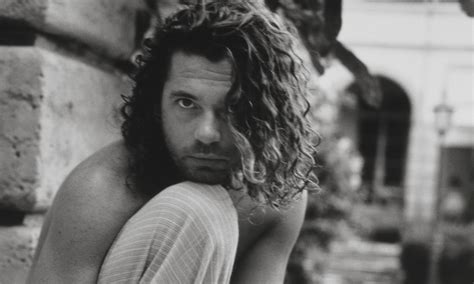 Mystify Michael Hutchence The Finishing Room