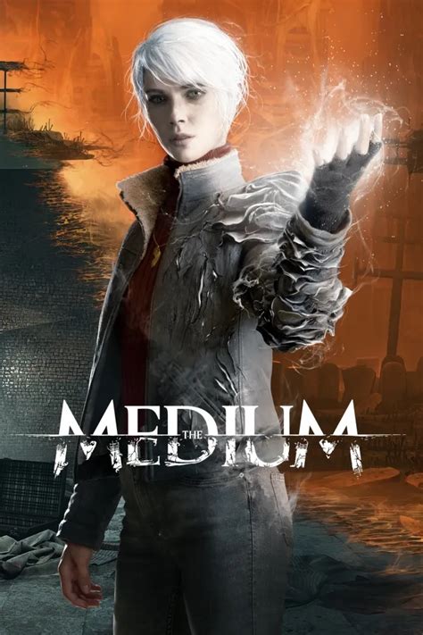 Mms Games The Medium Xbox Series Xs CÓdigo 25 DÍgitos Arg