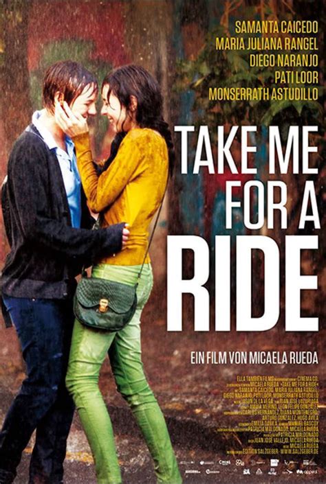take me for a ride 2016 film trailer kritik