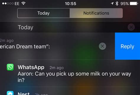 Cause of whatsapp notification errors. New iOS WhatsApp update makes your messaging much faster ...