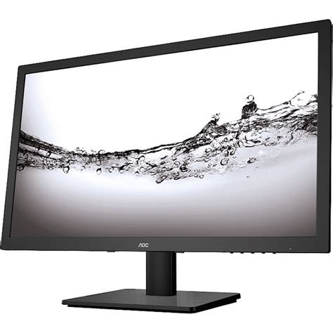 They have been used for years in the portable and notebook computing markets. AOC LCD Computer Monitor 18.5" E975SWDA - Expert Laois