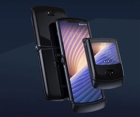 Motorola Razr 5g With 48mp Camera Launched In India Techpp