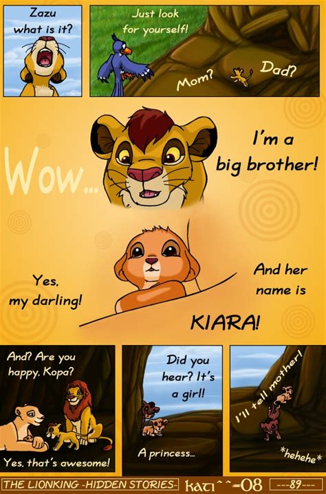Tlk Hs Page 89 By Kati Kopa On Deviantart Lion King Video Lion King