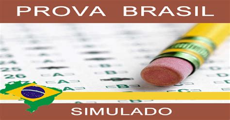 Simulado Para Prova Brasil De LÍngua Portuguesa 9º Ano — SÓ Escola