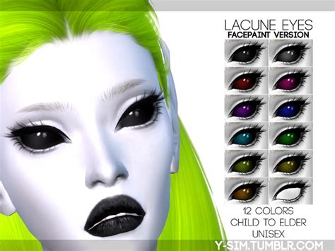 25 Essential Eye Mods And Cc Packs For The Sims 4 All Free Fandomspot