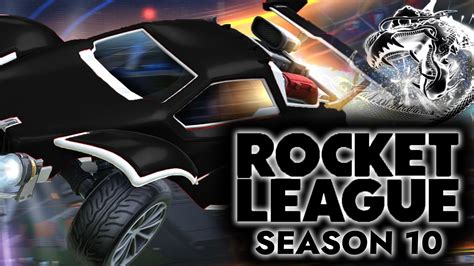 Rocket League Season 10 Everything We Know So Far