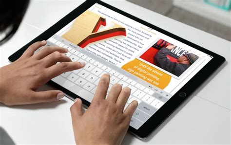 Apple Ipad Pro Is Official 129 Display Goes After
