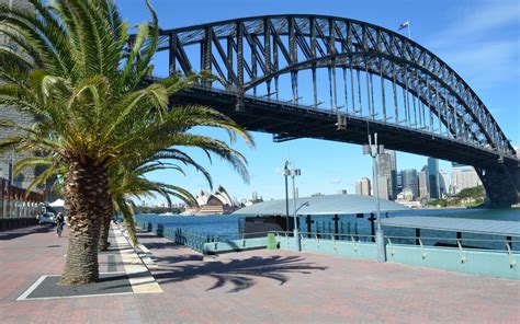 Awesome Sydney Harbour Bridge Free Wallpaper Id484884 For