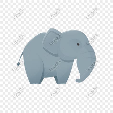 Detail Kartun Gajah Png Koleksi Nomer 56