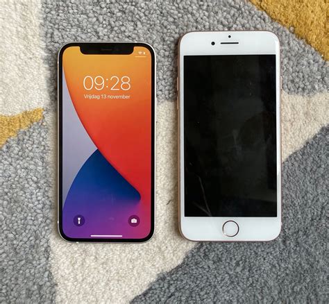 Eerste Indruk Iphone 12 Mini En Iphone 12 Pro Max Zó Klein En Zó Groot