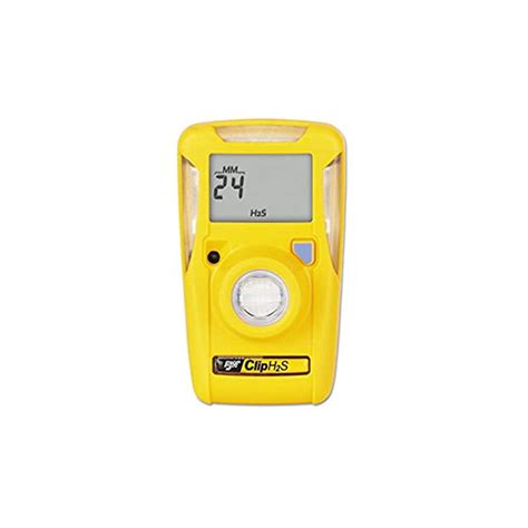 Honeywell Bw Clip® 2 Year H2s Single Gas Detector Dooley Tackaberry Inc