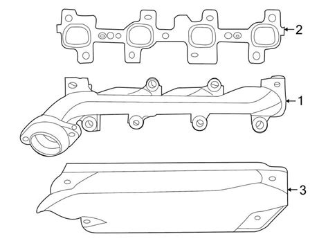 How To Understand And Install A 2007 Dodge Dakota Exhaust System Diagram