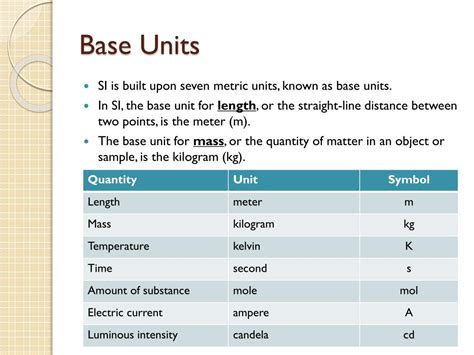 Ppt Section 13 Measurement Powerpoint Presentation Free Download