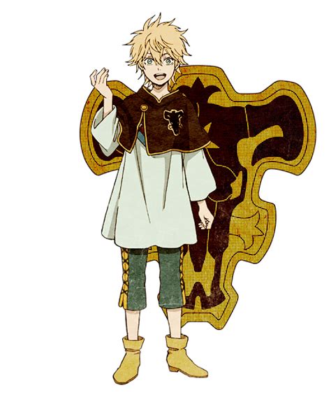 Luck Voltia Black Clover Image By Studio Pierrot
