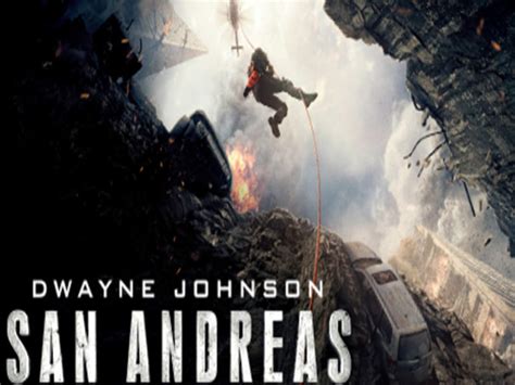 Starker Wind Haufen Berwinden San Andreas Box Office Beobachten H Rbar Es