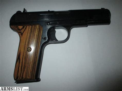 Armslist For Sale Zastava M57 762 X 25mm Tokarev Clone W Handmade