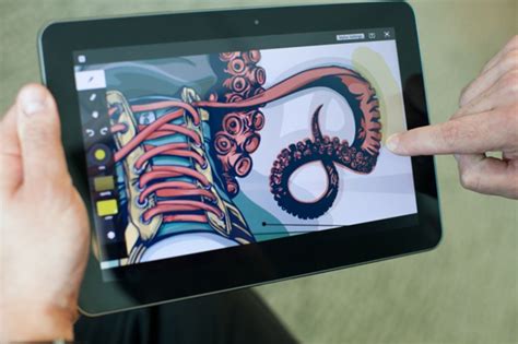 It's free to download, but most of its tools are unlocked through the premium pro features, which cost $10. Top 10 iPad Apps for Graphic Designers and Creatives