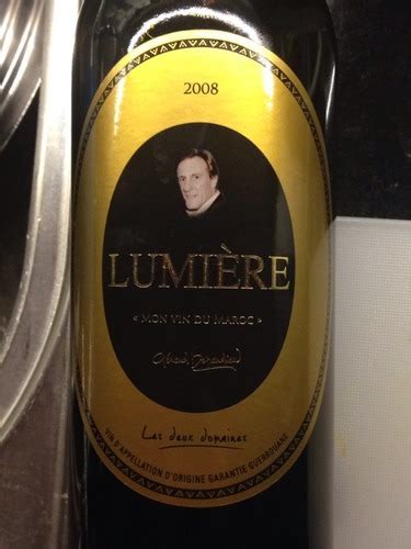 Un pays dont il est désormais citoyen. Gérard Depardieu Lumière Mon Vin Du Maroc Les Deux ...