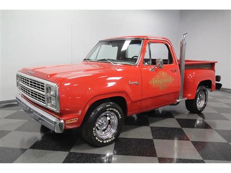 1979 Dodge Little Red Express For Sale Cc 1156008