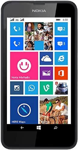 Nokia Lumia 630 Rm 978 45 Inchfactory Unlocked