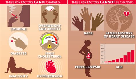 What Are The Risk Factors For Heart Disease How To Prevent Heart