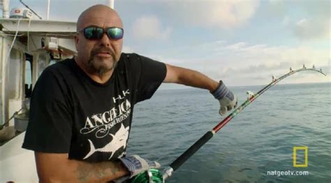 Captain Dave Marciano Behind Wicked Tuna American Made Boating