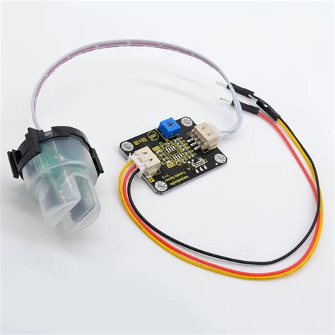 Keyestudio Turbidity Sensor V With Wires Compatible With Arduino For Water Testing