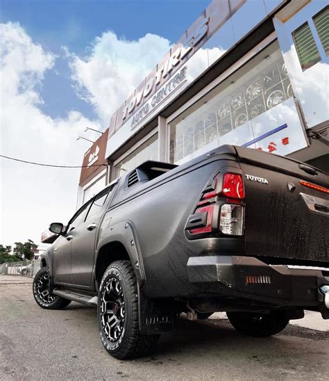 The address of the business's registered office is 10 pandan loop, singapore (128228). Klang Hin Leong Tyre Services on Instagram: "New Hilux Fix ...