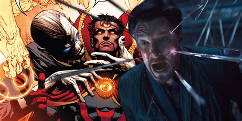 The fate of the planet and existence itself has never been more uncertain as everything the avengers have fought for has led up to this moment. Avengers 3's Doctor Strange Torture Recreates A Comic Moment
