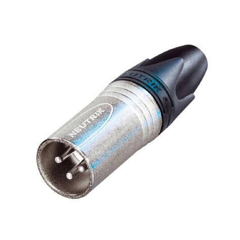 Neutrik Nc3mmx 3 Pin Xlr Male Connector Accessories And Cables From Prebeat Uk